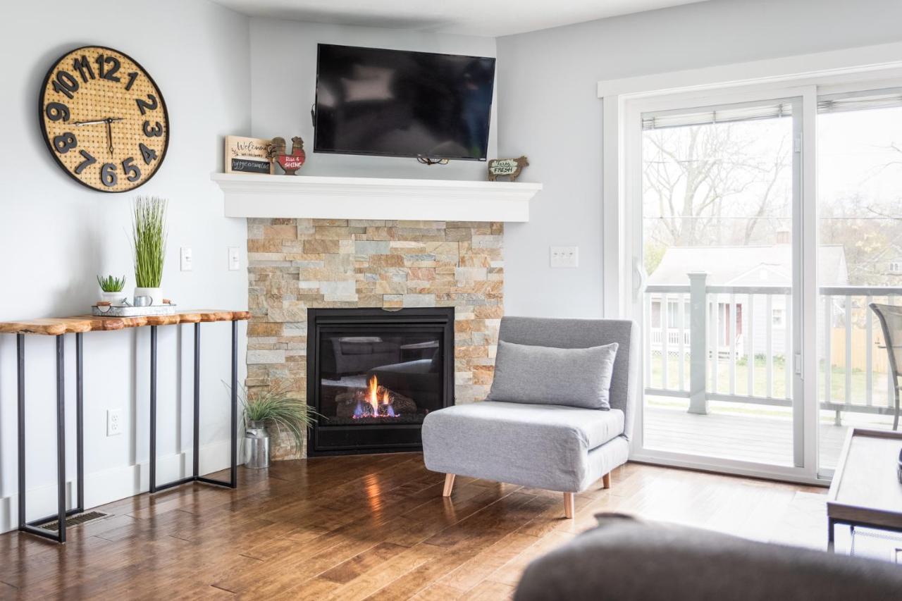 “Hygge” 3Bdr Townhouse, Close To Beach, Park & Wineries! Traverse City Zewnętrze zdjęcie