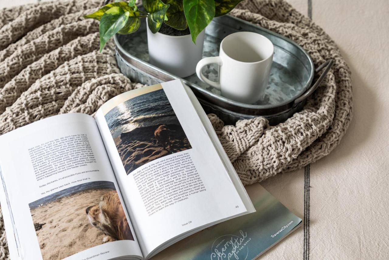 “Hygge” 3Bdr Townhouse, Close To Beach, Park & Wineries! Traverse City Zewnętrze zdjęcie
