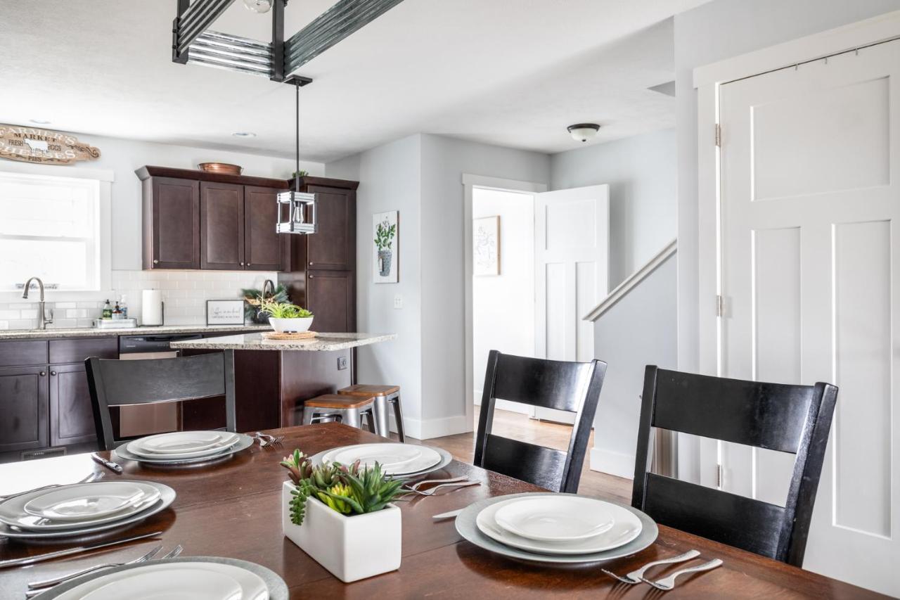 “Hygge” 3Bdr Townhouse, Close To Beach, Park & Wineries! Traverse City Zewnętrze zdjęcie